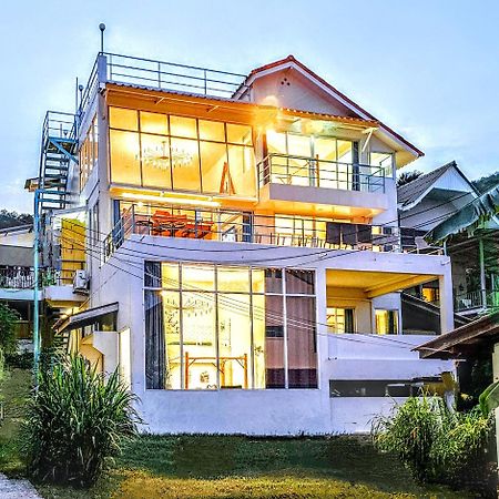 Beach Front Queen'S Castle - Kid Friendly, Holiday Like Royalty Ban Makham Eksteriør bilde