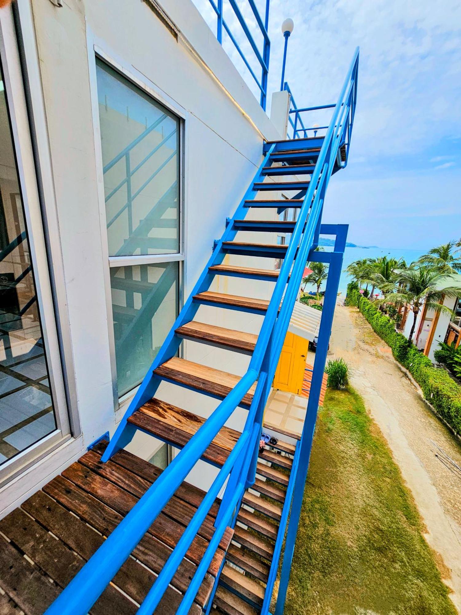 Beach Front Queen'S Castle - Kid Friendly, Holiday Like Royalty Ban Makham Rom bilde