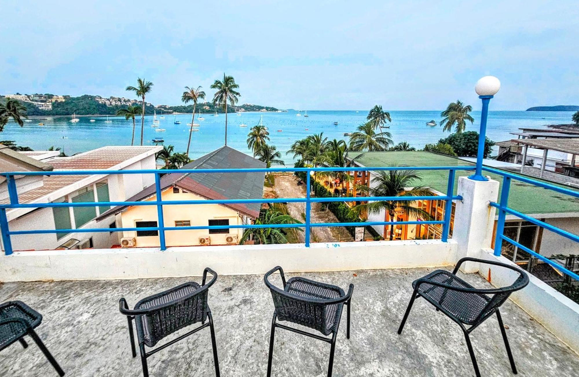 Beach Front Queen'S Castle - Kid Friendly, Holiday Like Royalty Ban Makham Eksteriør bilde