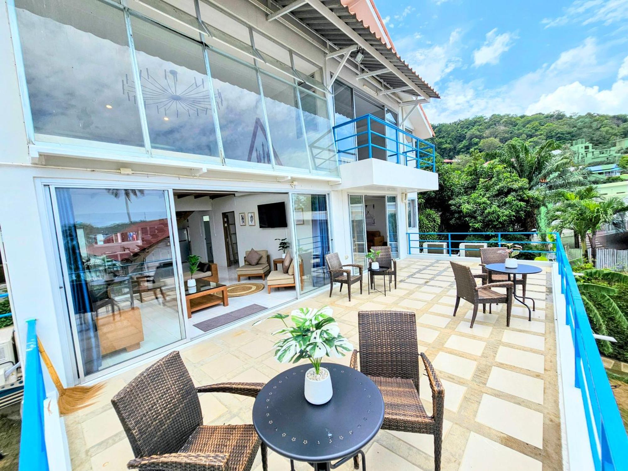 Beach Front Queen'S Castle - Kid Friendly, Holiday Like Royalty Ban Makham Rom bilde