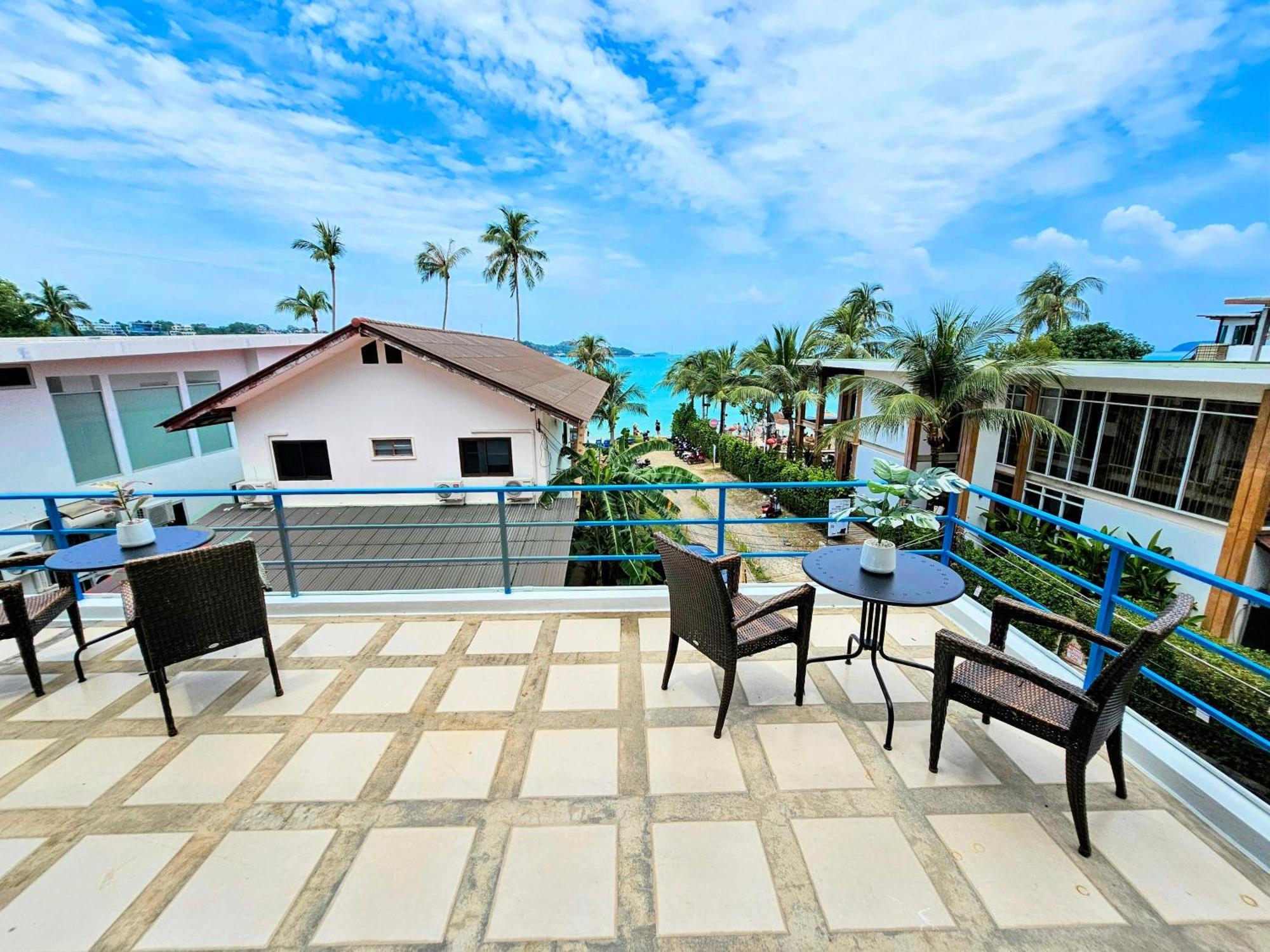 Beach Front Queen'S Castle - Kid Friendly, Holiday Like Royalty Ban Makham Rom bilde