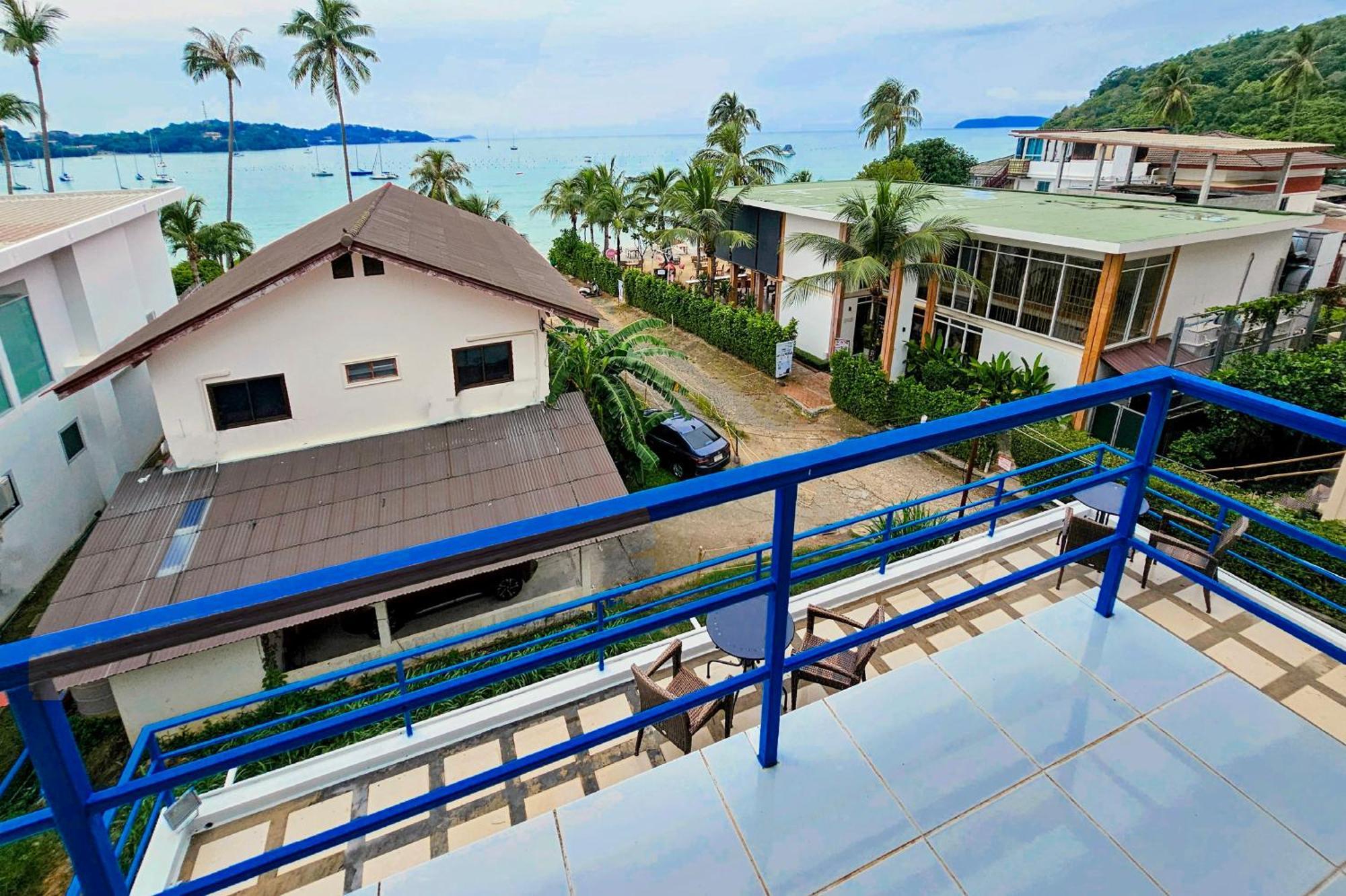 Beach Front Queen'S Castle - Kid Friendly, Holiday Like Royalty Ban Makham Rom bilde