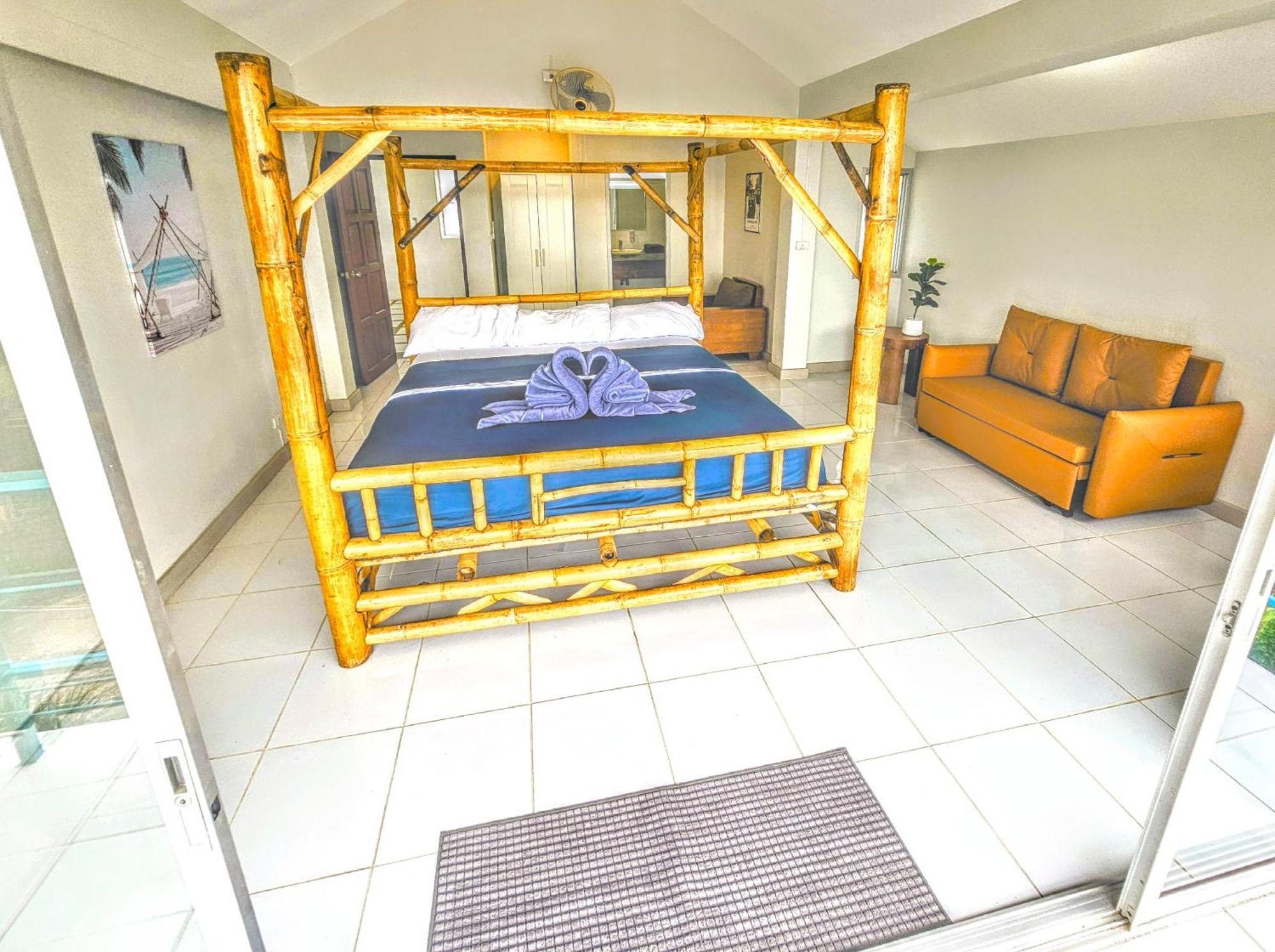Beach Front Queen'S Castle - Kid Friendly, Holiday Like Royalty Ban Makham Rom bilde