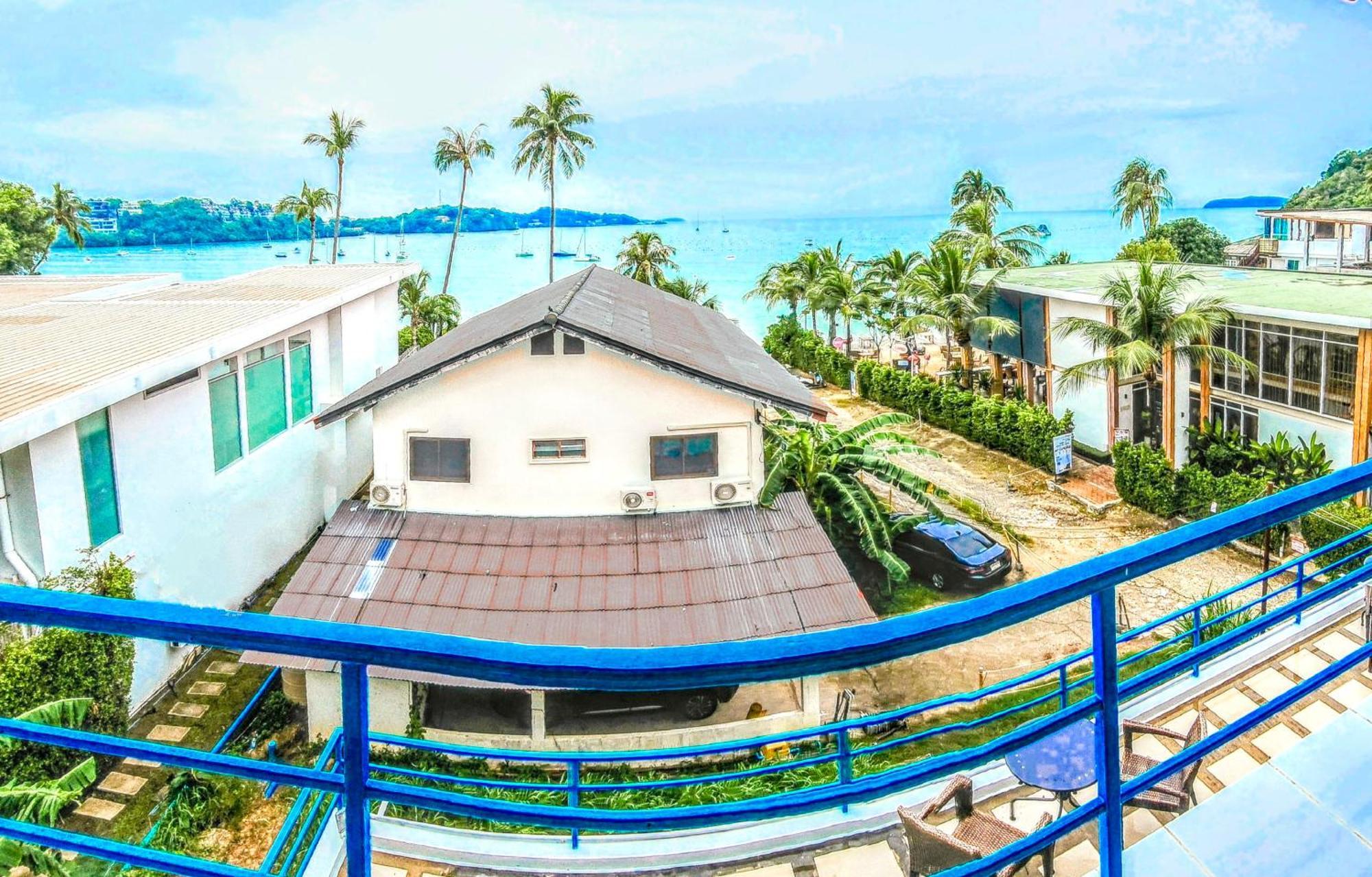 Beach Front Queen'S Castle - Kid Friendly, Holiday Like Royalty Ban Makham Rom bilde