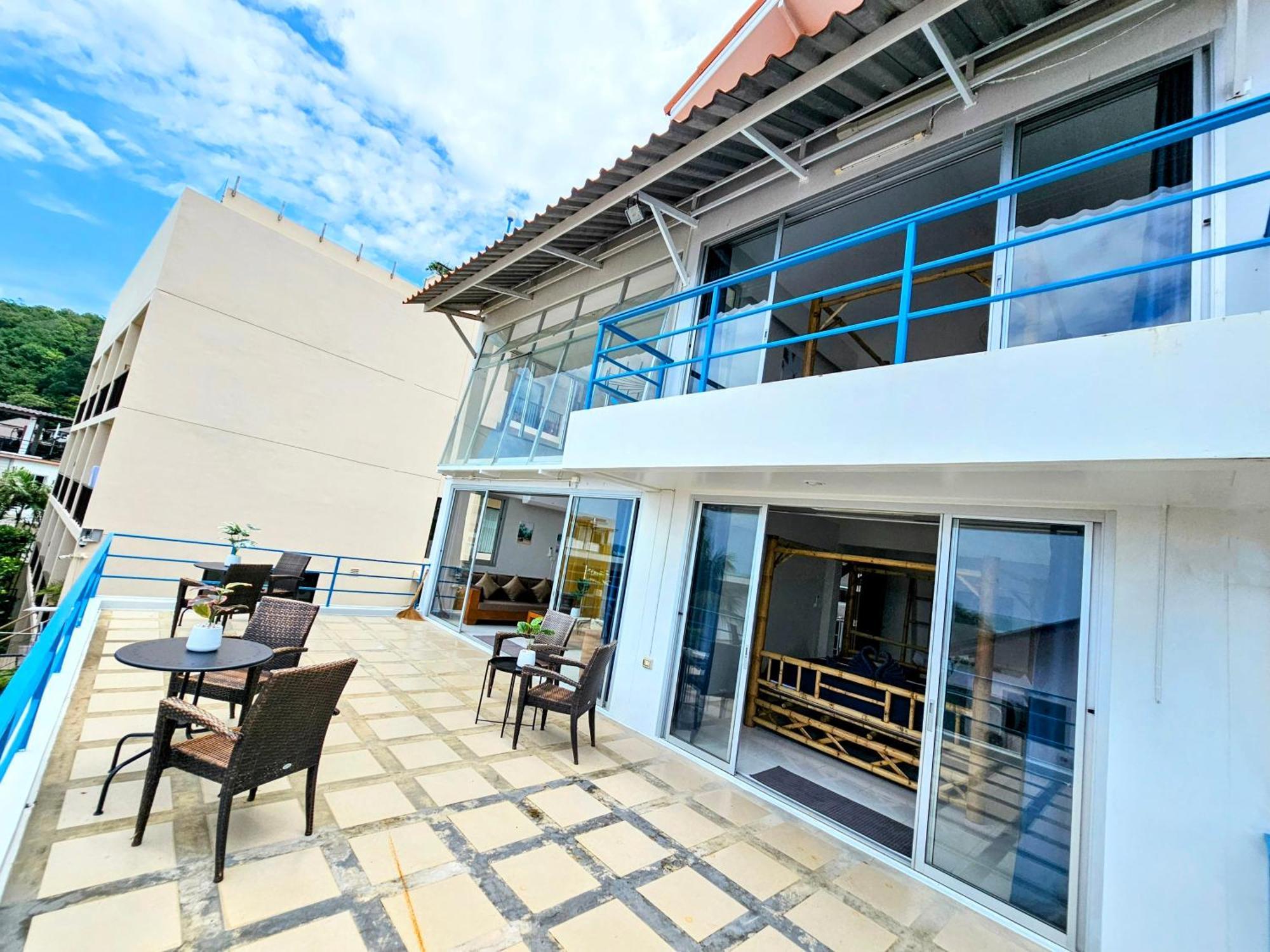 Beach Front Queen'S Castle - Kid Friendly, Holiday Like Royalty Ban Makham Rom bilde