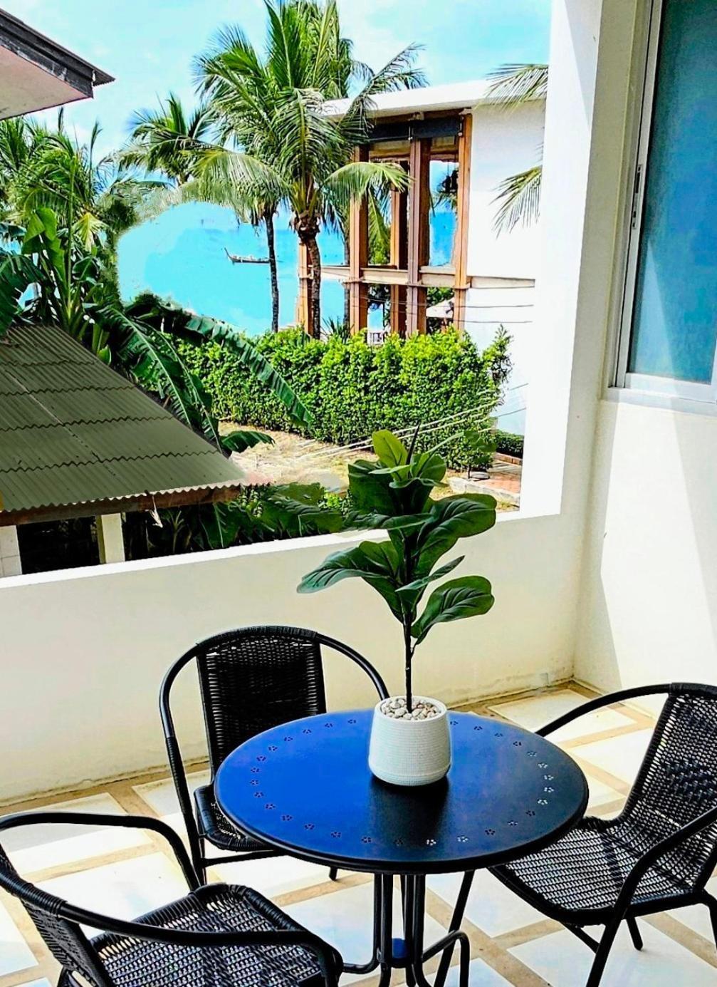 Beach Front Queen'S Castle - Kid Friendly, Holiday Like Royalty Ban Makham Rom bilde