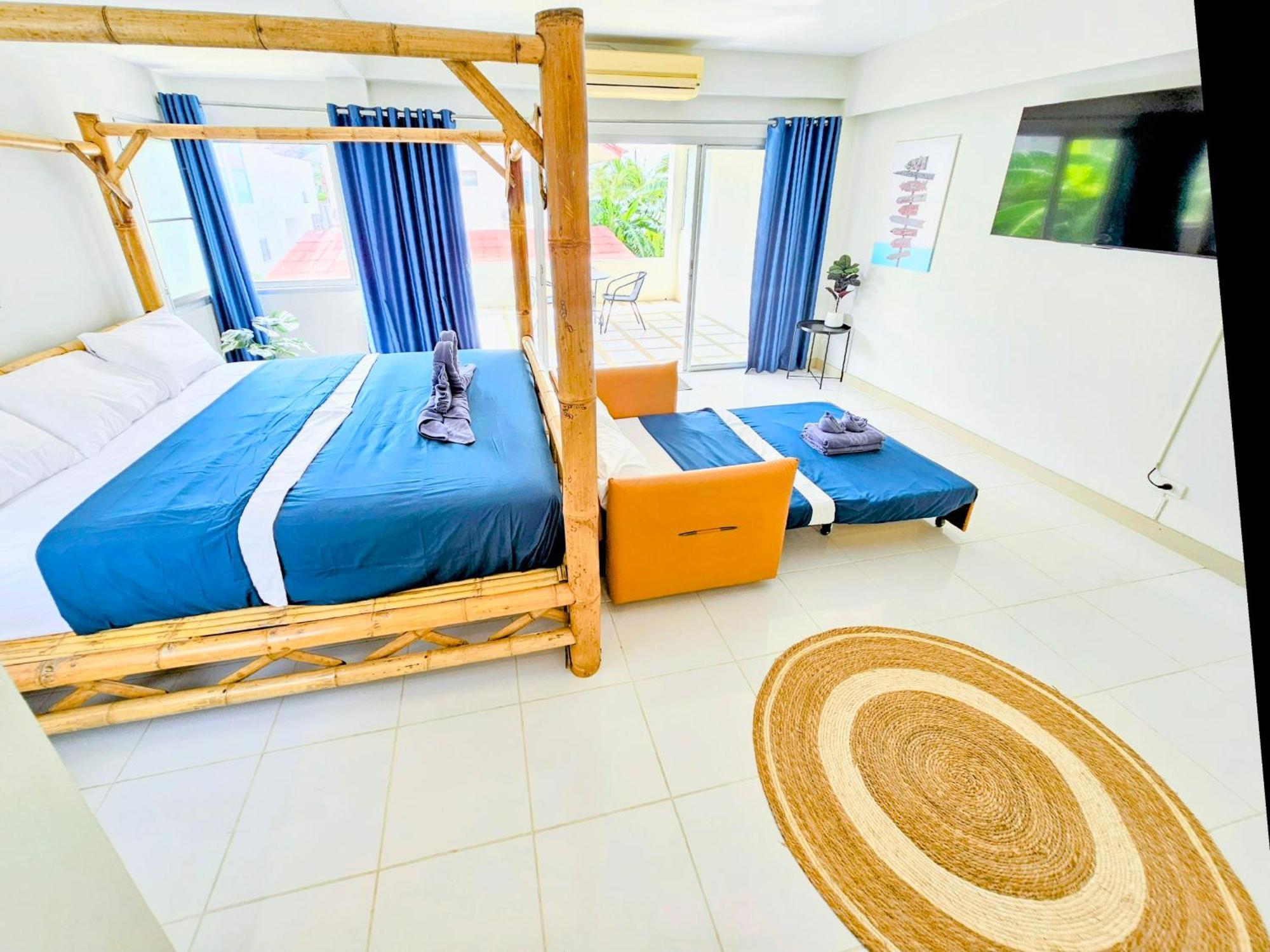 Beach Front Queen'S Castle - Kid Friendly, Holiday Like Royalty Ban Makham Rom bilde