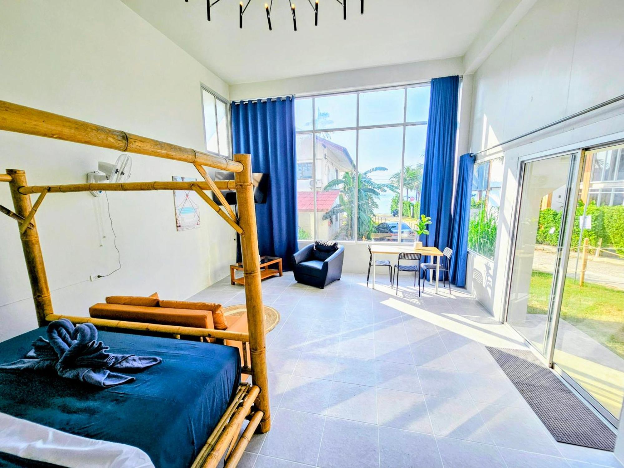 Beach Front Queen'S Castle - Kid Friendly, Holiday Like Royalty Ban Makham Eksteriør bilde