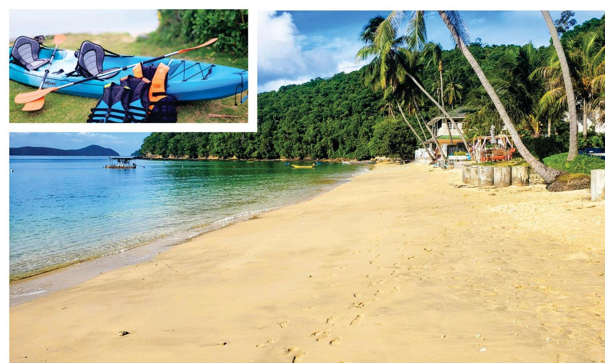 Beach Front Queen'S Castle - Kid Friendly, Holiday Like Royalty Ban Makham Eksteriør bilde