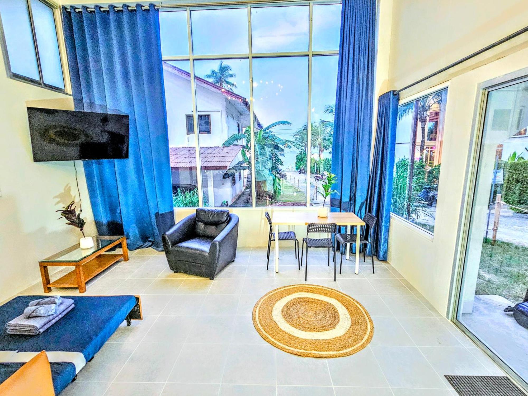 Beach Front Queen'S Castle - Kid Friendly, Holiday Like Royalty Ban Makham Eksteriør bilde