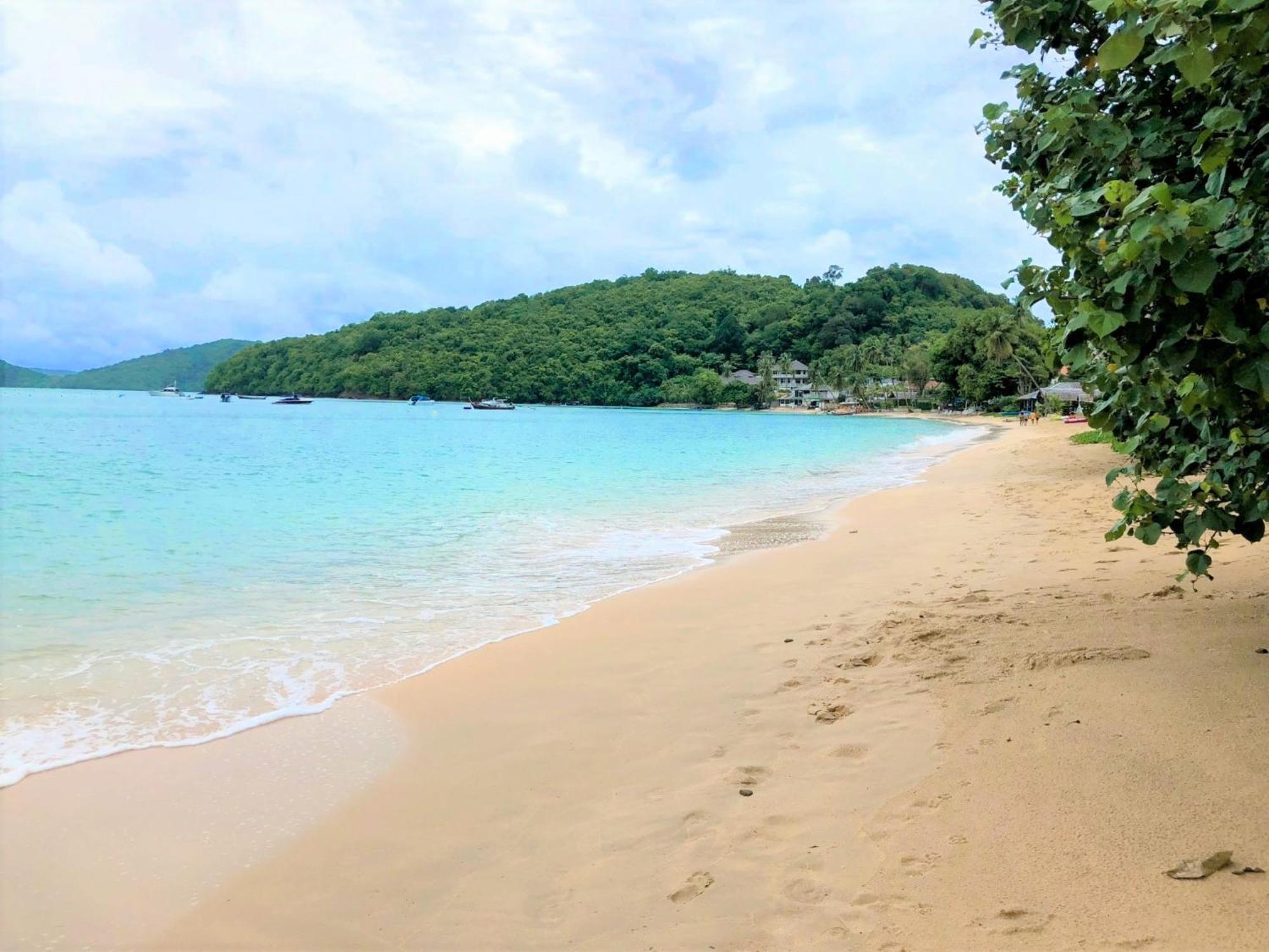 Beach Front Queen'S Castle - Kid Friendly, Holiday Like Royalty Ban Makham Eksteriør bilde