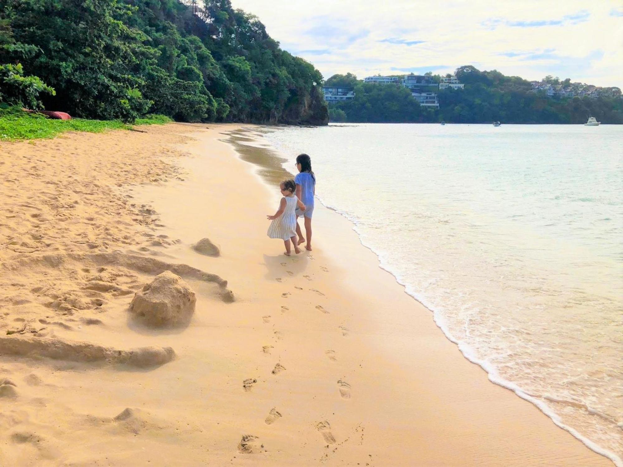 Beach Front Queen'S Castle - Kid Friendly, Holiday Like Royalty Ban Makham Eksteriør bilde
